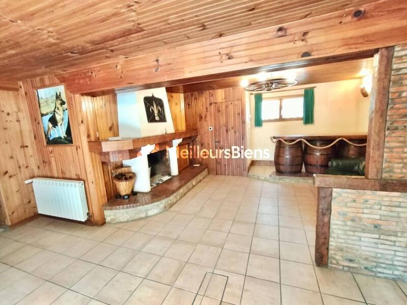 Maison - 135 m² - 4 pièces
