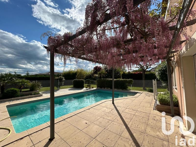 Maison - 153 m² - 6 pièces