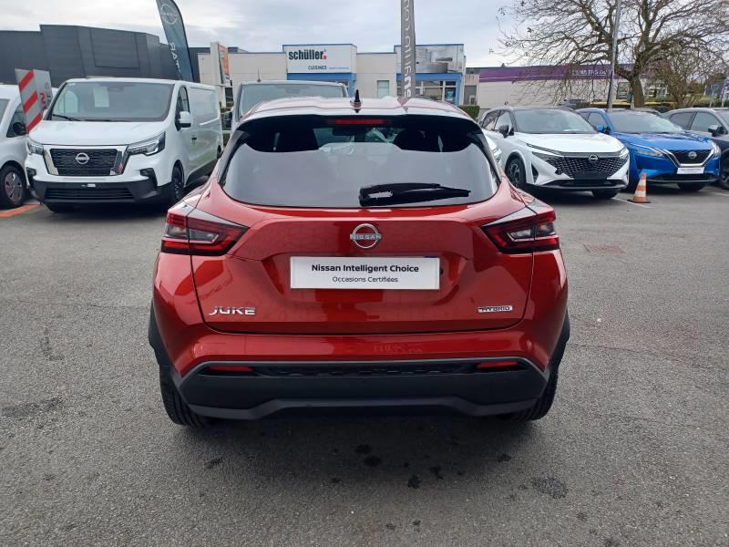 Nissan Juke Hybrid 143 n-Connecta