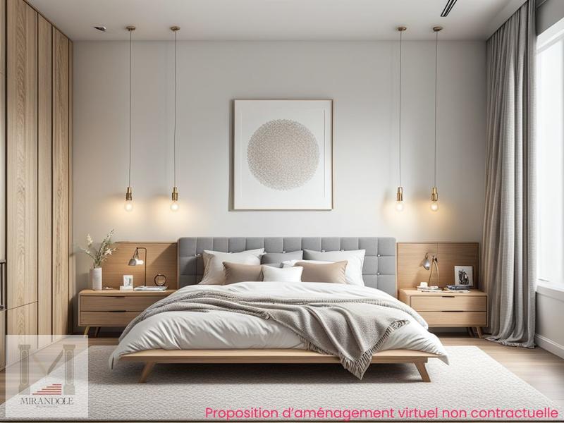 Appartement - 27 m² - 1 pièce