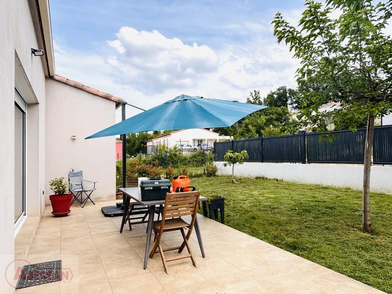 Villa - 97 m² - 4 pièces