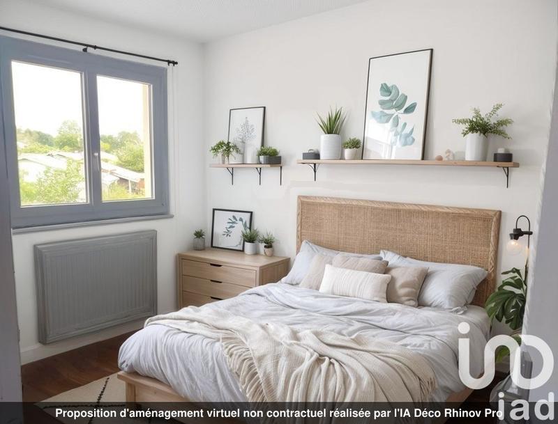 Maison - 105 m² - 6 pièces