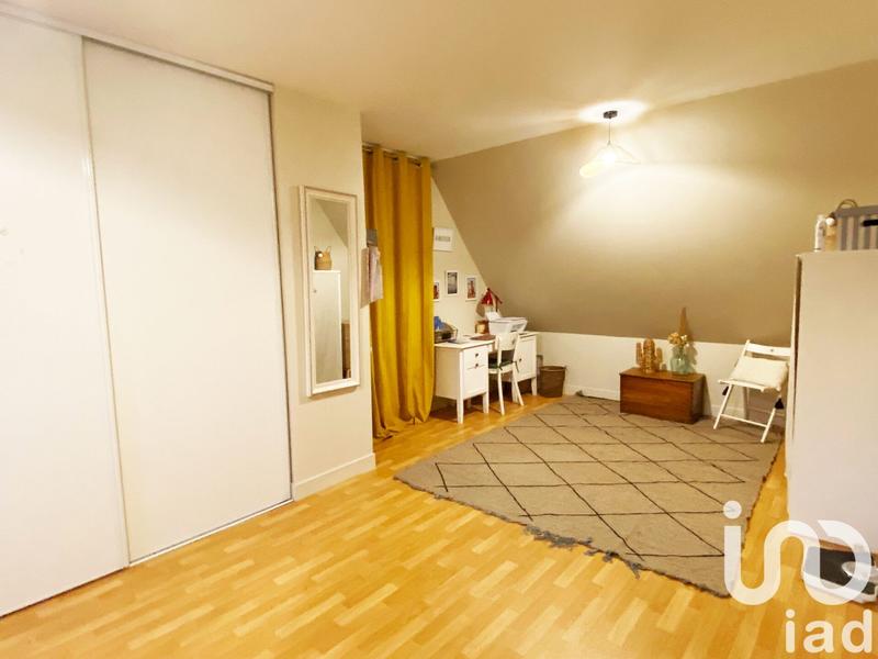 Maison - 102 m² - 5 pièces