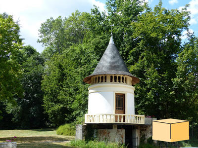 Château - 466 m² - 13 pièces