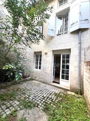 Maison de ville - 188 m² - 8 pièces