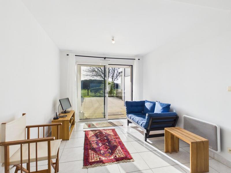 Appartement - 44 m² - 2 pièces