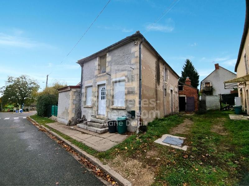 Maison - 90 m² - 3 pièces