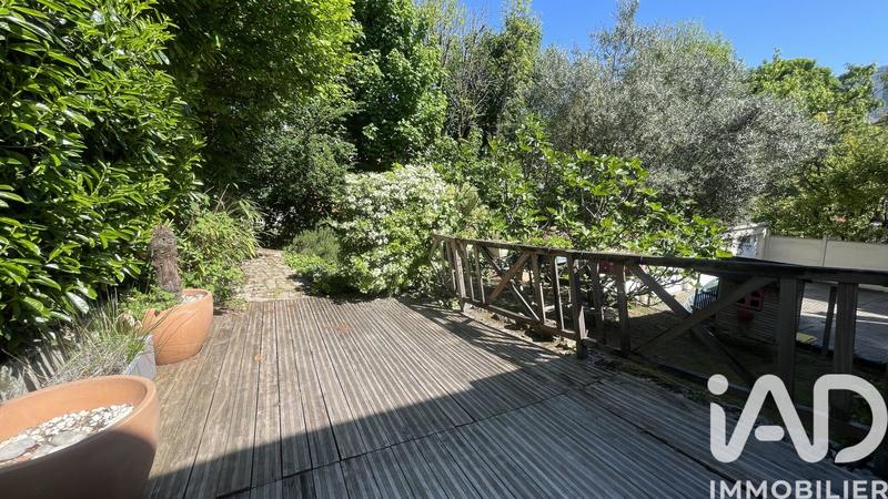 Maison - 138 m² - 6 pièces