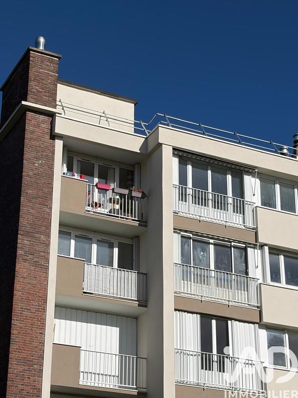 Appartement - 59 m² - 3 pièces