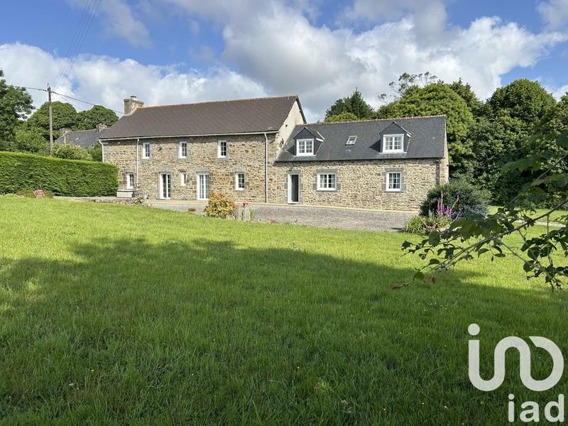 Maison - 217 m² - 7 pièces