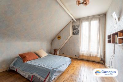 Maison - 108 m² - 5 pièces