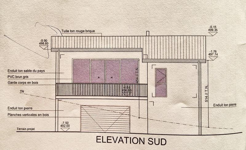 Terrain constructible - 1 271 m²