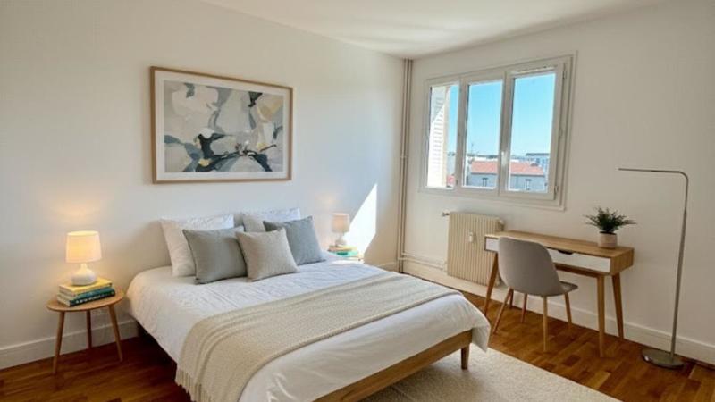 Appartement - 77 m² - 4 pièces