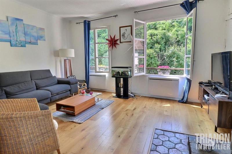 Maison de ville - 90 m² - 5 pièces