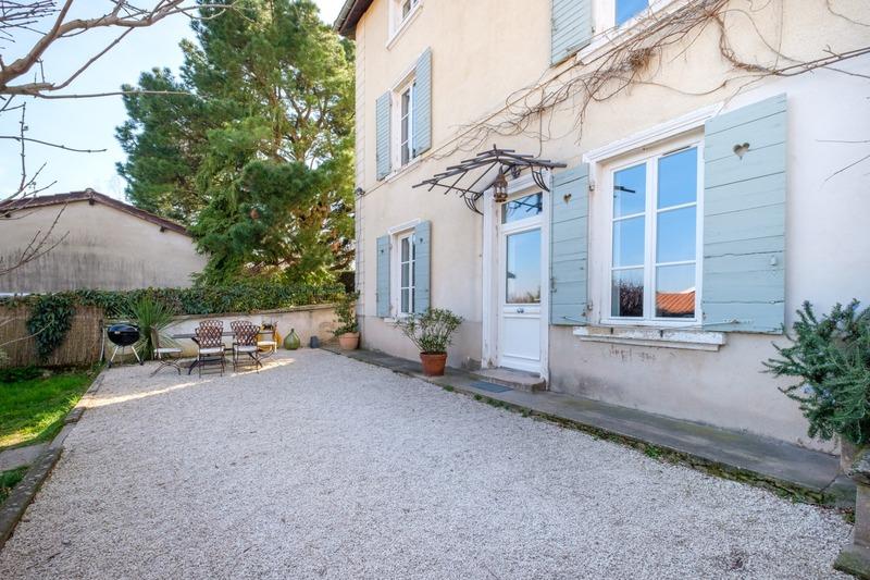 Maison bourgeoise - 172 m² - 7 pièces