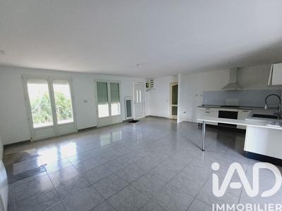 Maison - 111 m² - 4 pièces