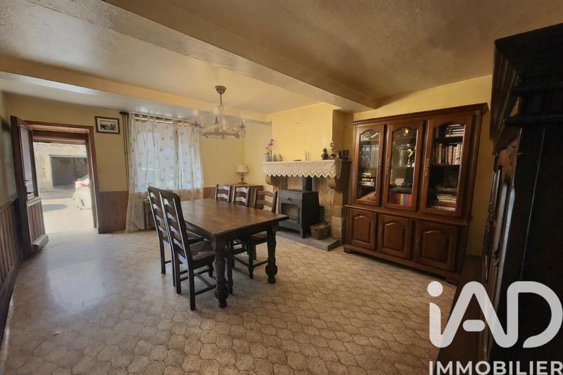 Maison de village - 120 m² - 4 pièces