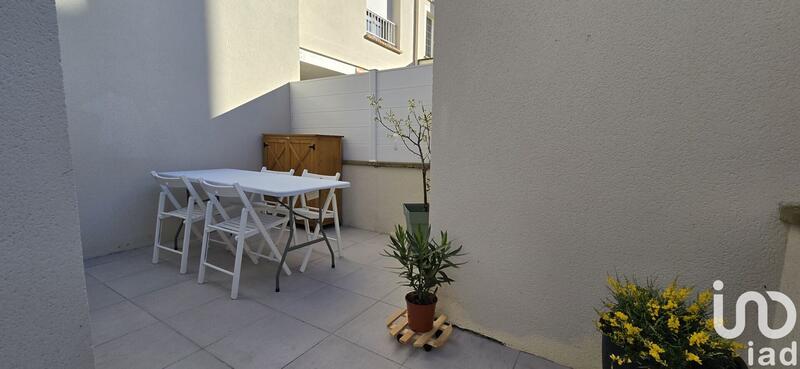 Studio - 33 m² - 1 pièce