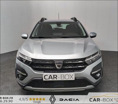 Dacia Sandero Stepway Tce 90 1ere Main-Carplay-Cam de Recul-Regulateur