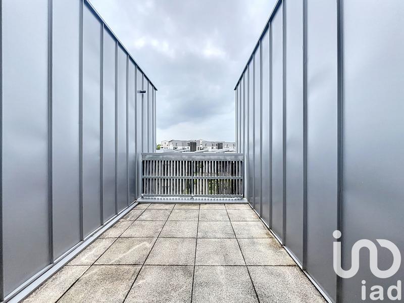 Duplex - 88 m² - 4 pièces