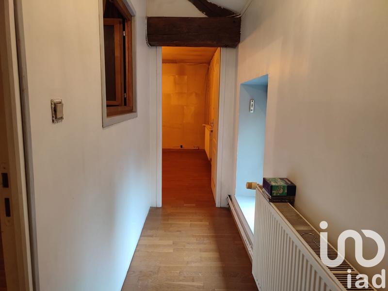 Maison de village - 94 m² - 5 pièces