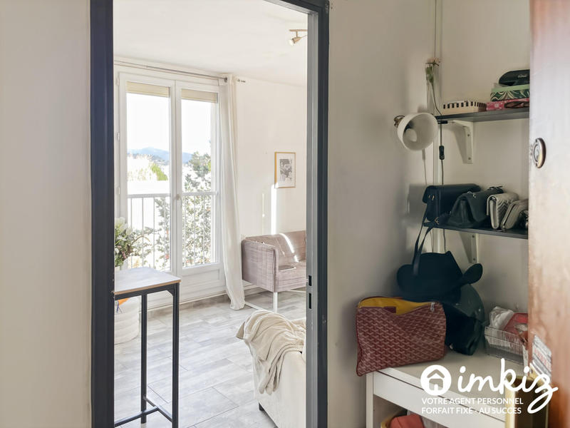 Appartement - 28 m² - 1 pièce