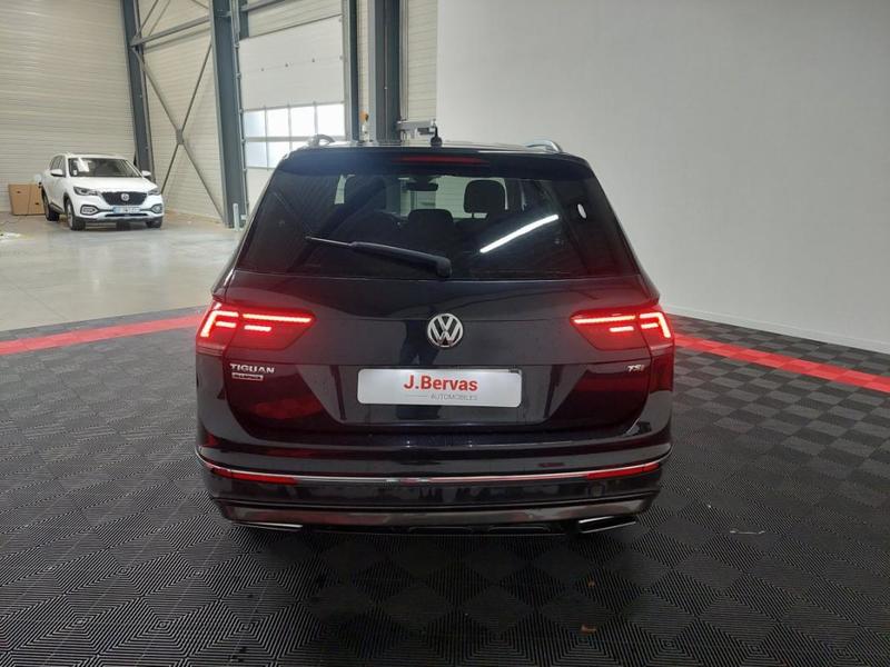 Volkswagen Tiguan Allspace Tsi 150 Dsg6 Carat
