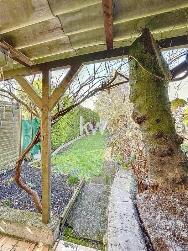 Maison ancienne - 93 m² - 5 pièces