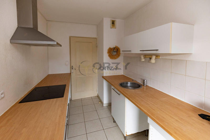 Appartement - 48 m² - 2 pièces