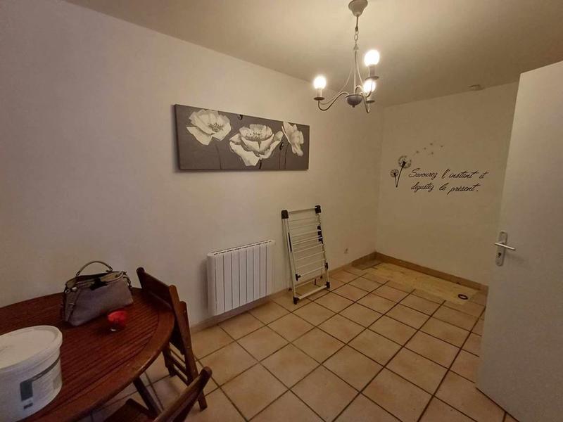 Appartement - 35 m² - 2 pièces