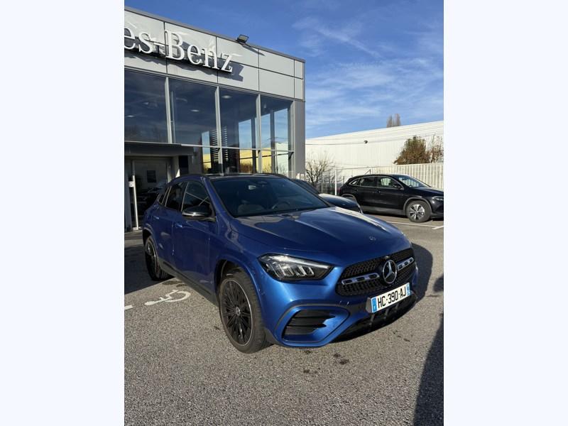 Mercedes Gla 250 e Hybrid Eq Amg Line