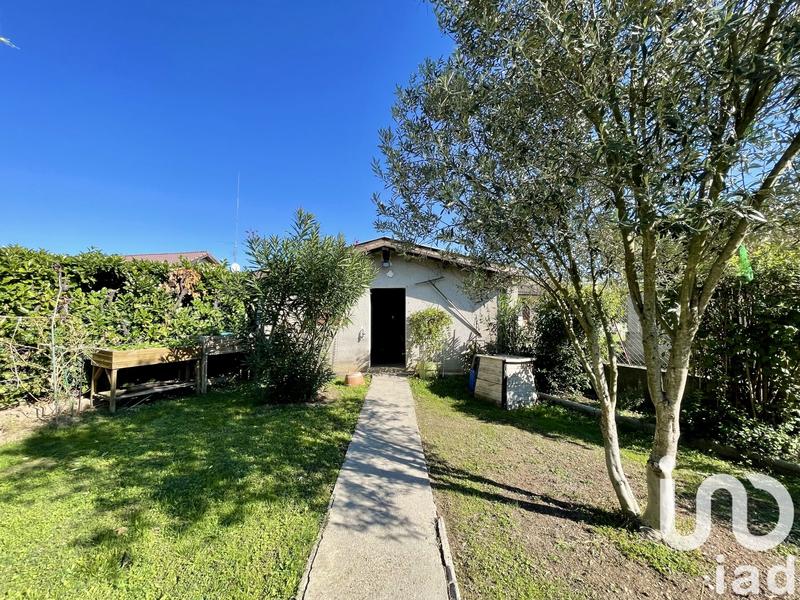 Maison - 121 m² - 5 pièces