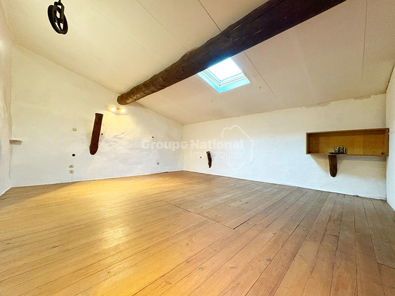 Maison - 76 m² - 3 pièces