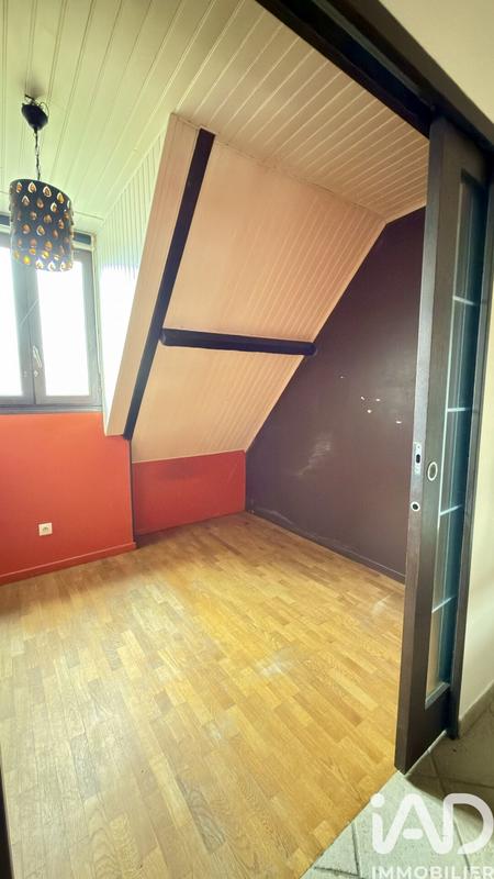 Maison - 107 m² - 5 pièces