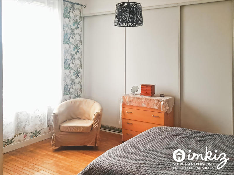 Maison - 97 m² - 5 pièces