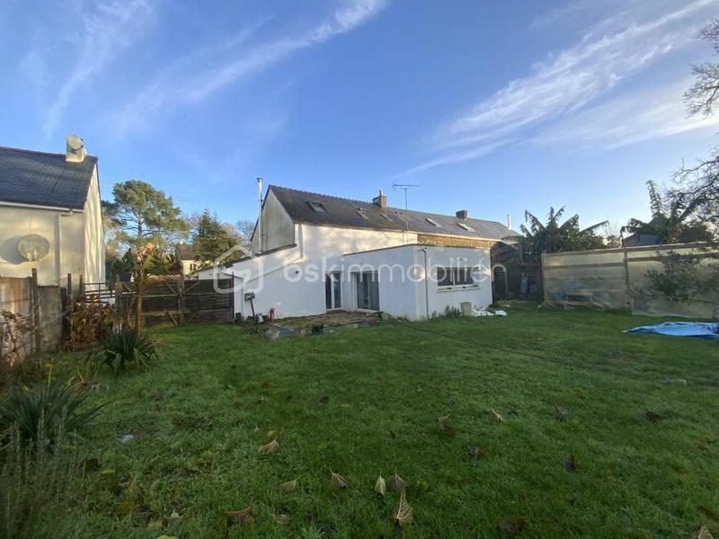 Maison traditionnelle - 116 m² - 5 pièces