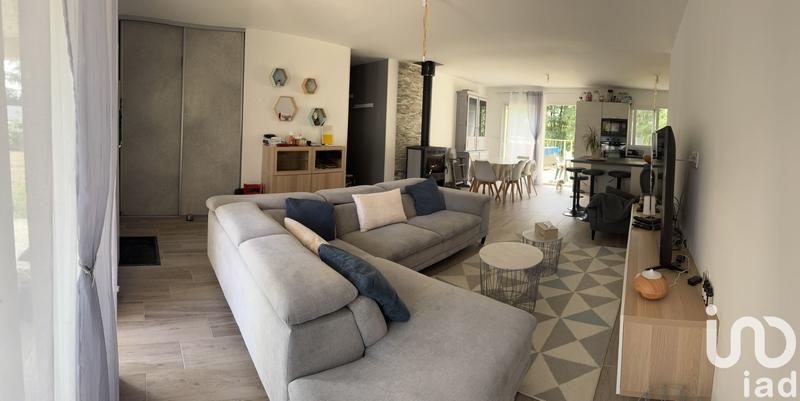 Maison de village - 113 m² - 5 pièces