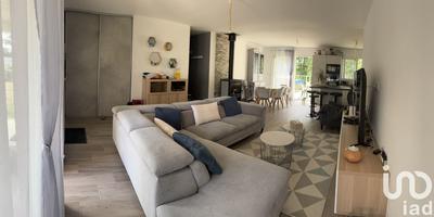 Maison de village - 113 m² - 5 pièces