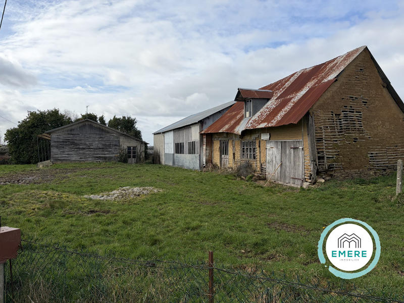 Maison - 75 m² - 4 pièces