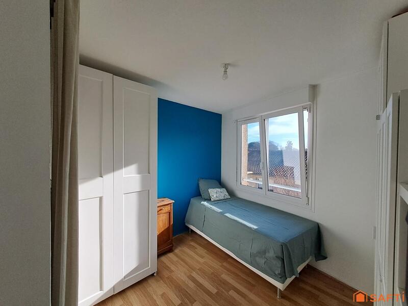 Appartement - 88 m² - 4 pièces