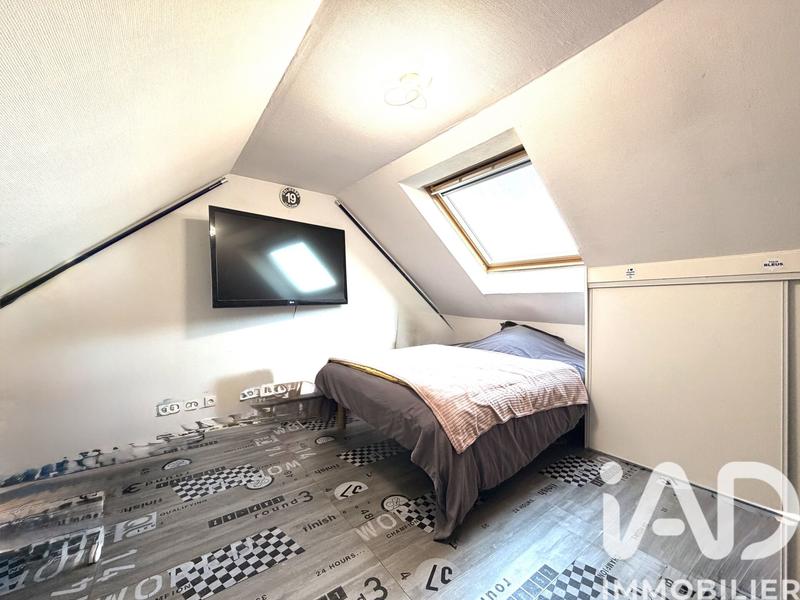 Maison - 120 m² - 6 pièces