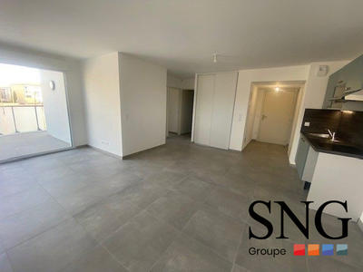 Appartement - 62 m² - 3 pièces