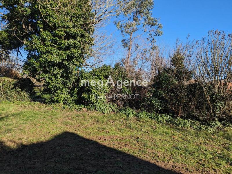 Terrain constructible - 465 m²