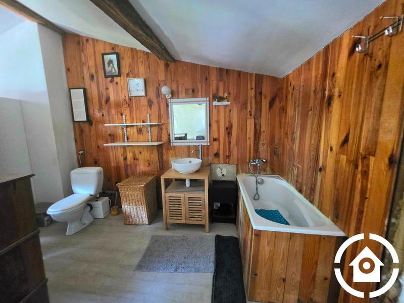 Maison - 291 m² - 8 pièces