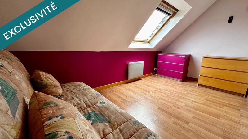 Maison - 130 m² - 6 pièces