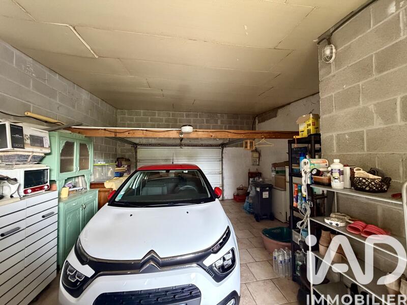 Maison - 120 m² - 4 pièces