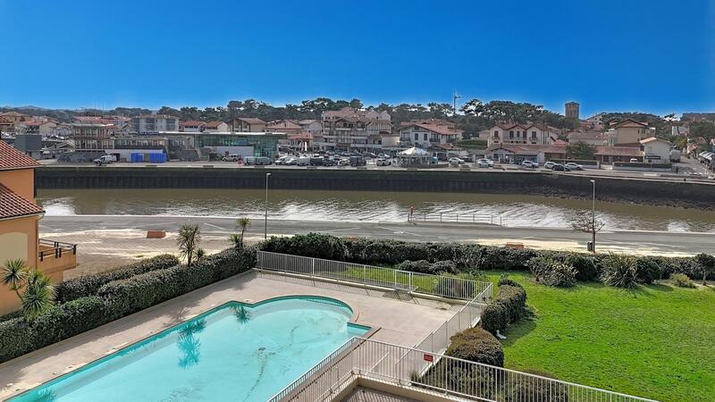 Appartement - 44 m² - 3 pièces