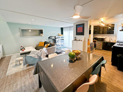 Appartement - 96 m² - 4 pièces