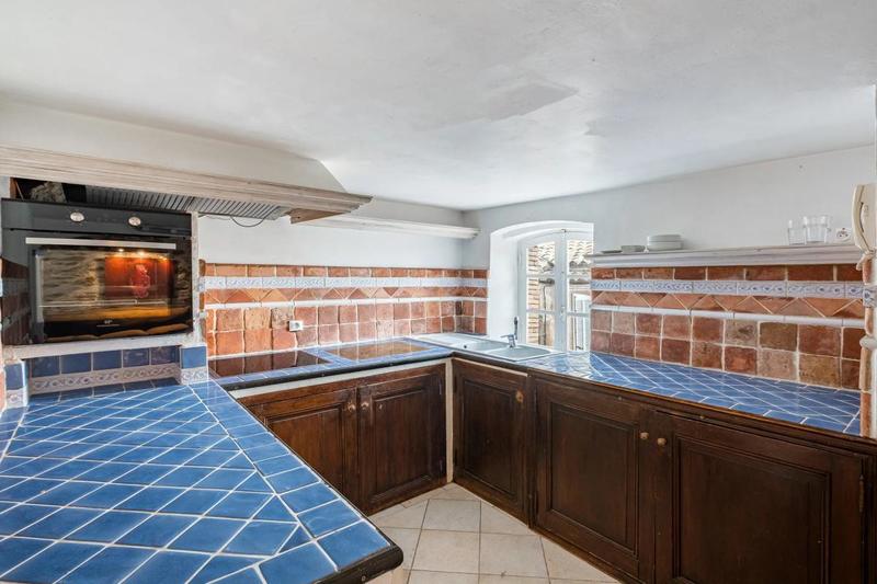 Maison de village - 120 m² - 5 pièces