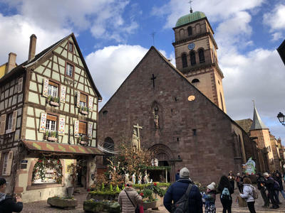 Balade contée - Traditions et légendes de Noël